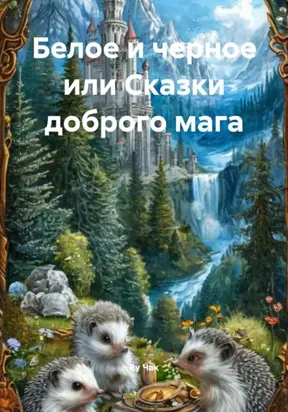 Белое и черное, или Сказки доброго мага