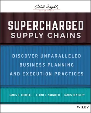 Supercharged Supply Chains
