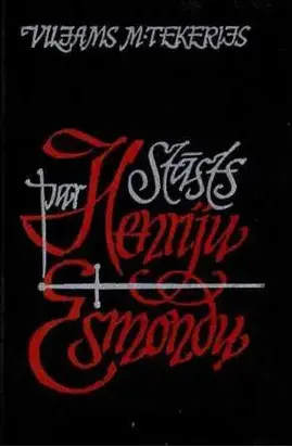 Stasts par Henriju Esmondu
