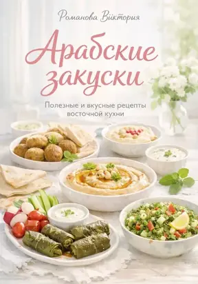Арабские закуски