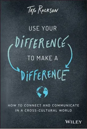 Use Your Difference to Make a Difference
