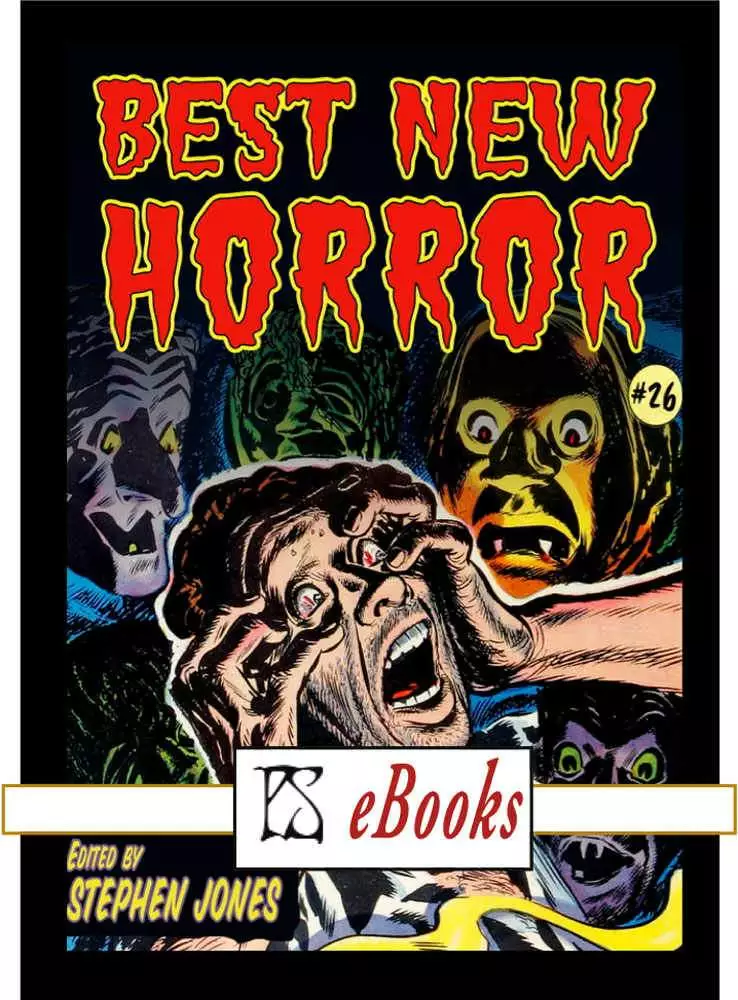 Best New Horror #26