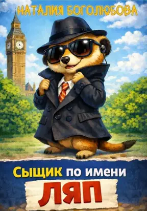 Сыщик по имени Ляп