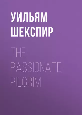 The Passionate Pilgrim