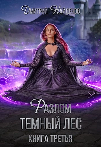 Тёмный лес. Книга третья