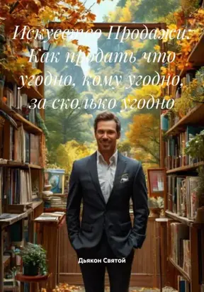 Искусство Продажи: Как продать что угодно, кому угодно, за сколько угодно