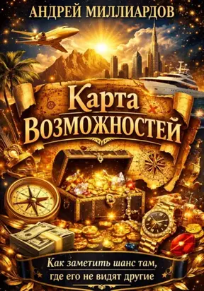 Карта возможностей. Как заметить шанс там, где его не видят другие