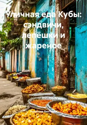 Уличная еда Кубы: сэндвичи, лепёшки и жареное