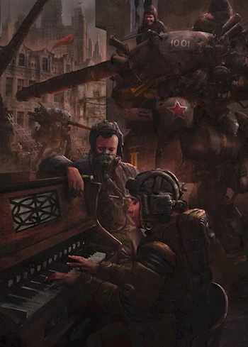 Ultima Ratio 3. Точка Опоры [СИ]