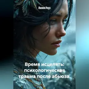 Время исцелять: психологическая травма после абьюза.