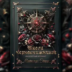 Школа чернокнижников. Абсолютный артефакт