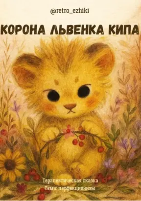 Корона Львёнка Кипа