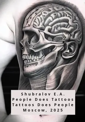 People Does Tattoos. Tattoo Does People