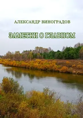 Заметки о главном