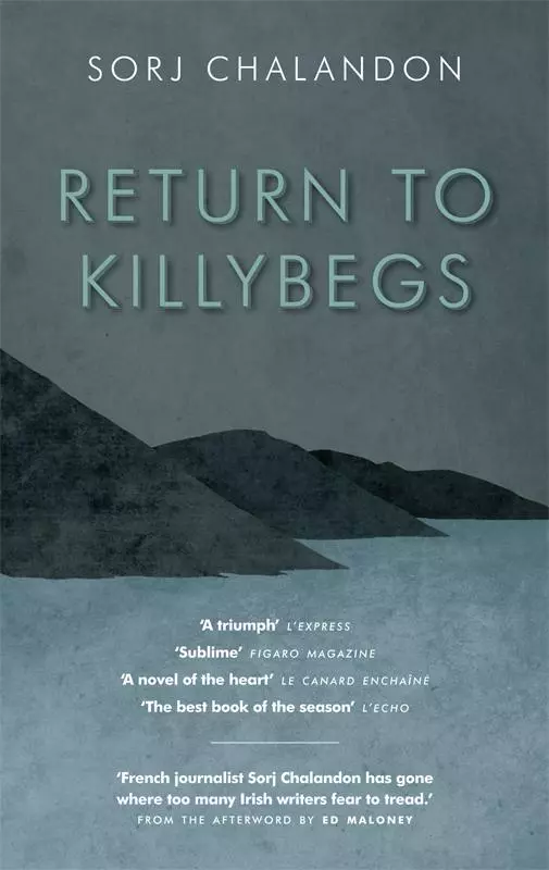 Return to Killybegs