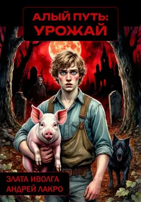 Алый путь: урожай