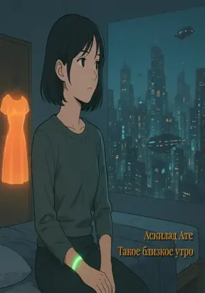 Такое близкое утро