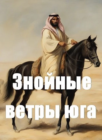 Знойные ветры юга. Ч. 1