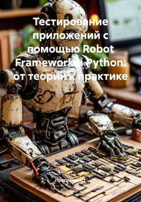 Тестирование приложений с помощью Robot Framework и Python: от теории к практике