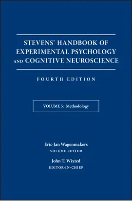 Stevens' Handbook of Experimental Psychology and Cognitive Neuroscience, Methodology