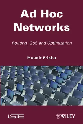 Ad Hoc Networks. Routing, Qos and Optimization
