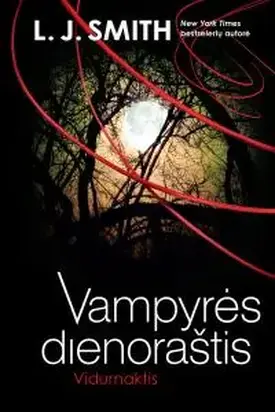 Vidurnaktis. Vampyrės dienoraštis