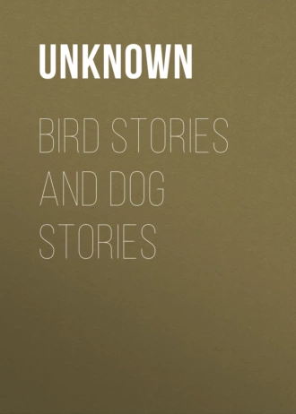 Bird Stories and Dog Stories