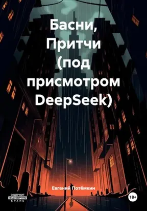 Басни, Притчи (под присмотром DeepSeek)