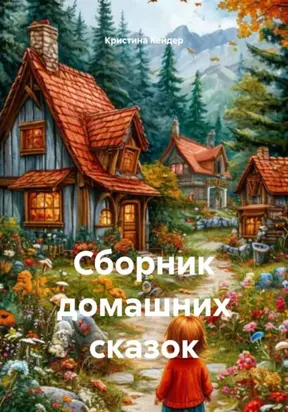 Сборник домашних сказок