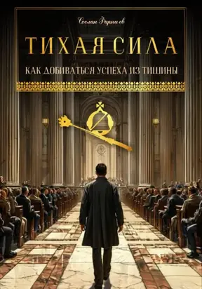 Тихая сила. Как добиваться успеха из тишины