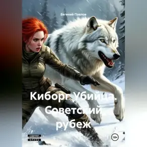 Киборг Убийца Советский рубеж