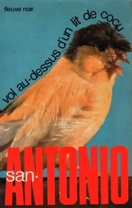 Vol au-dessus d'un lit de cocu