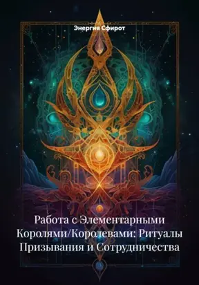 Работа с Элементарными Королями/Королевами: Ритуалы Призывания и Сотрудничества