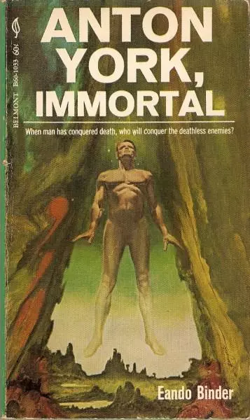 Anton York, Immortal