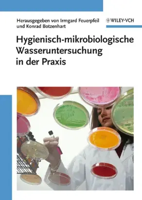 Hygienisch-mikrobiologische Wasseruntersuchung in der Praxis