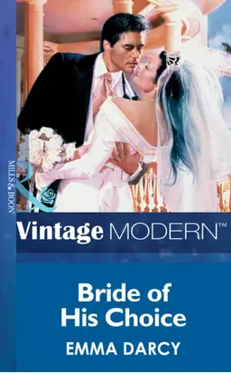 Bride Of His Choice