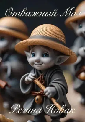 Отважный Мал (на английском языке)