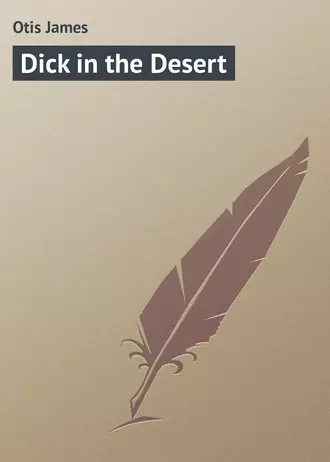Dick in the Desert