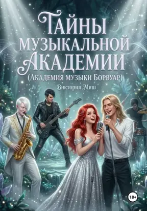 Академия музыки Борвуар. Книга первая