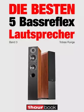 Die besten 5 Bassreflex-Lautsprecher (Band 3)