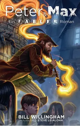 Fables: Peter und Max
