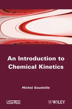 An Introduction to Chemical Kinetics