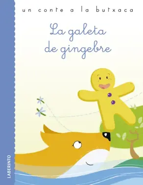 La galeta de gingebre