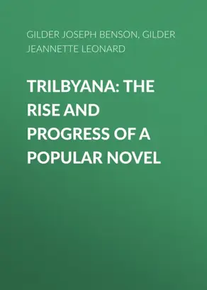 Trilbyana: The Rise and Progress of a Popular Novel