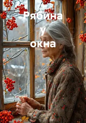 Рябина у окна