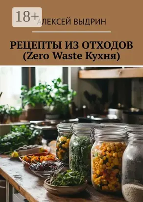 Рецепты из отходов (Zero Waste Кухня)