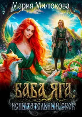 Баба Яга. Испытательный срок