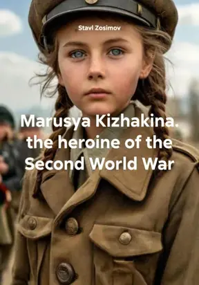 Marusya Kizhakina. the heroine of the Second World War