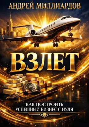 Взлет. Как построить успешный бизнес с нуля