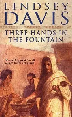 Three Hands in The Fountain
